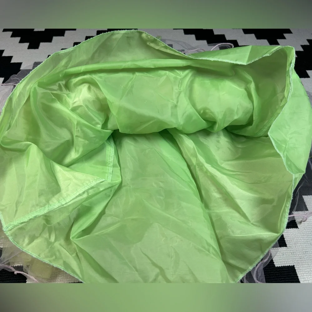 DISNEY, Tinker Bell tutu dress!! - Picture 5 of 10